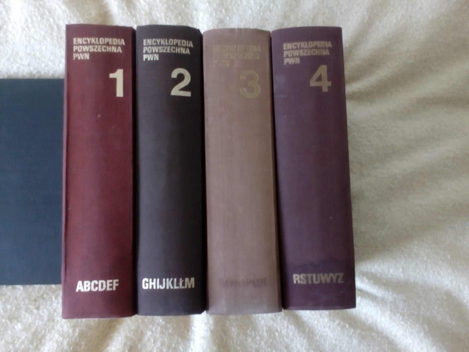 Encyklopedia powszechna PWN