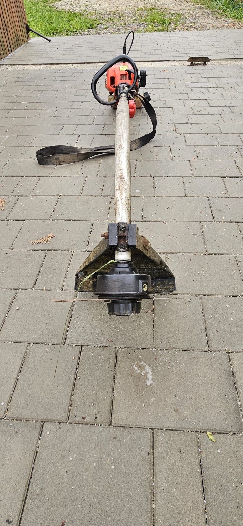 Kosa spalinowa używana