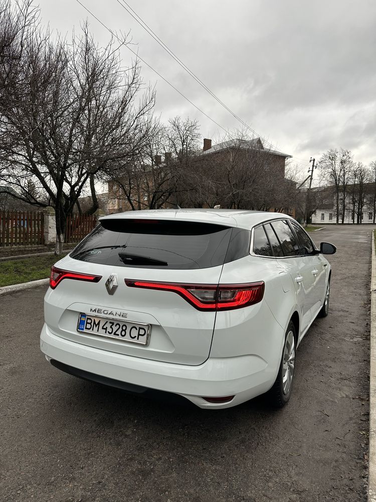 Продам власний Renault Megane 2017