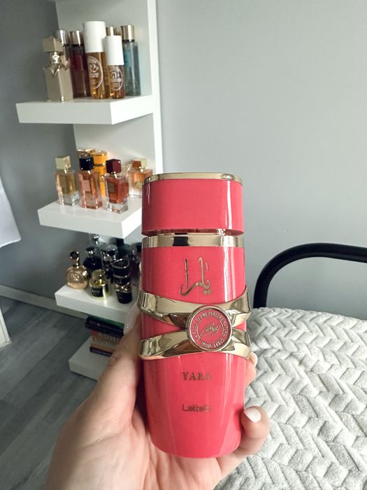 Lattafa Yara Candy raz psiknięte