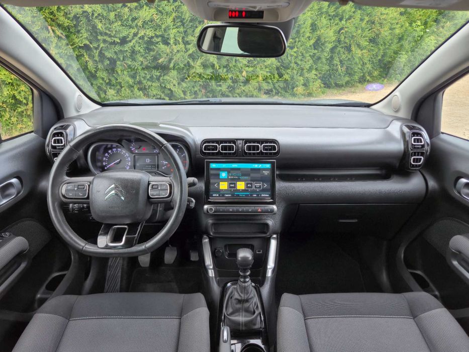 Citroen C3 AIRCROSS LIFT 1.2 110KM 2022 / Klima / FULL LED / Kamera