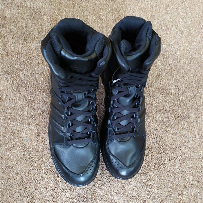 42⅔,44⅔,45⅓. Тактичні, туристичні черевики Adidas GSG-9.2. Art. 807295