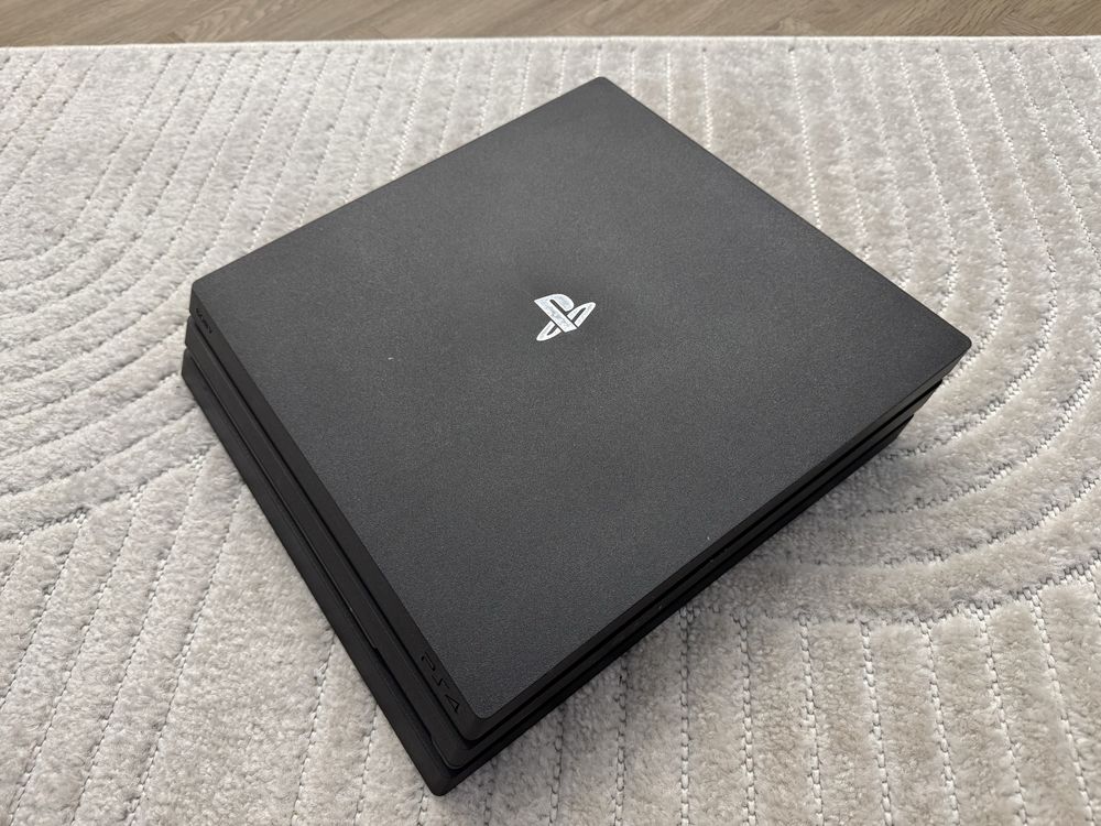 Sony PS4 PRO 1T | Google VR | Pady Move Kamera | Zestaw | Gry | IDEAŁ