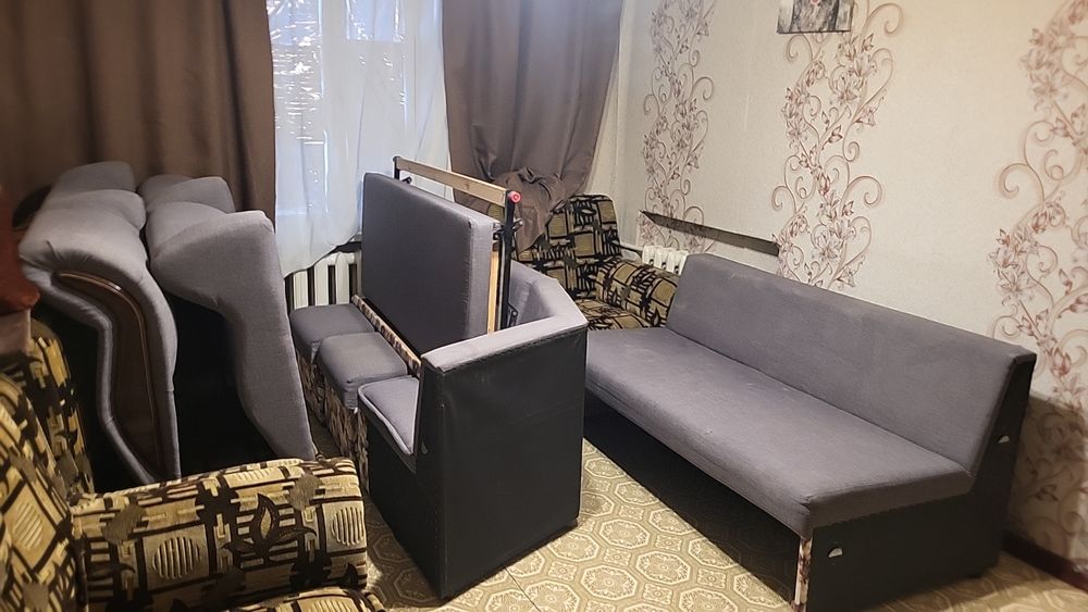 Диван Угловой + кресло (комплект)