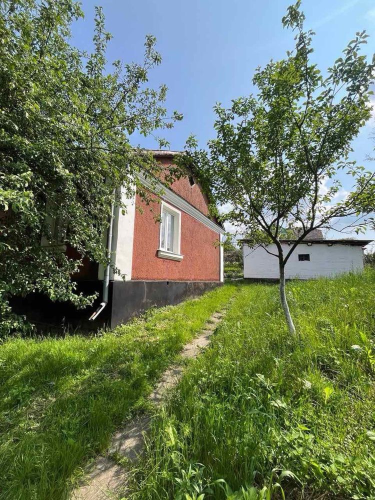 *Продам будинок в мальовничій локації