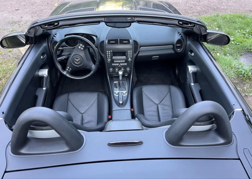 Mercedes-Benz SLK R171