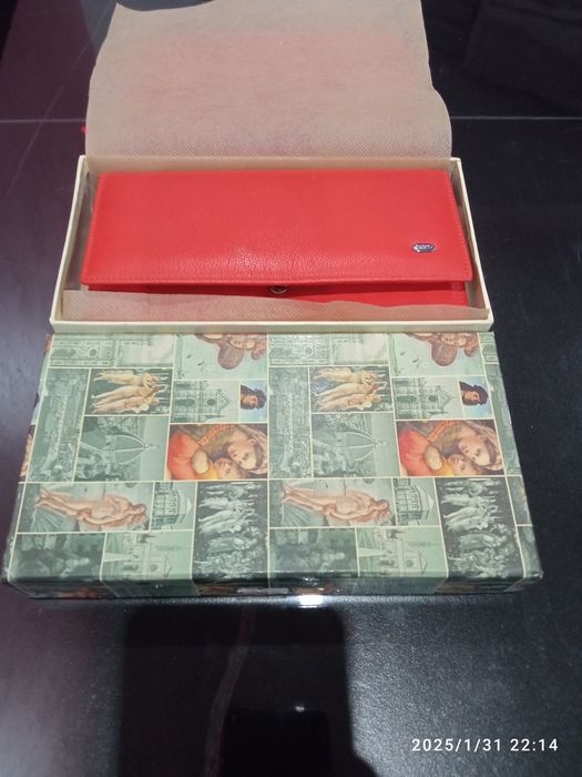 Гаманець жіночий