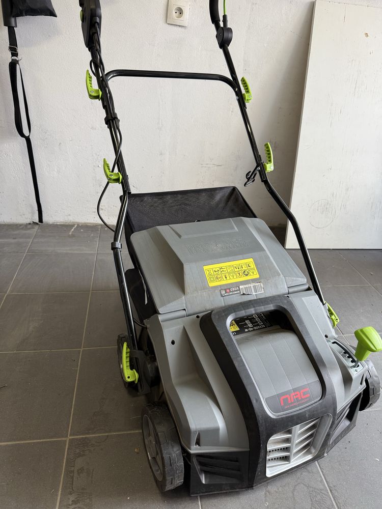 NAC SCE200 40 W wertykulator areator