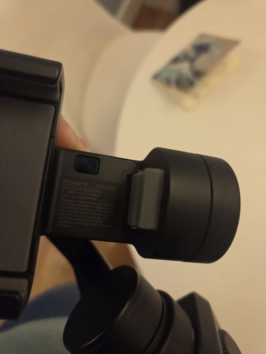 Gimbal Estabilizador Telemóvel - DGI Osmo