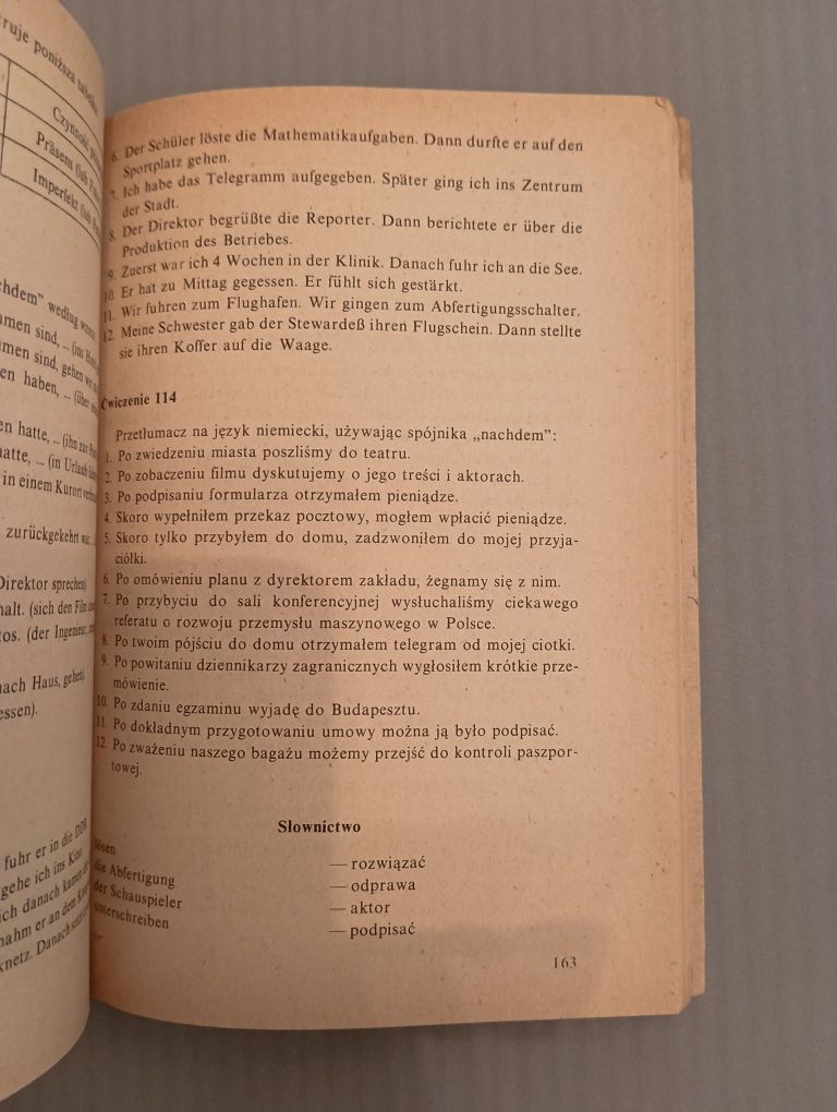 Książka "Repetytorium z gramatyki języka niemieckiego" - Stanisław Bęz