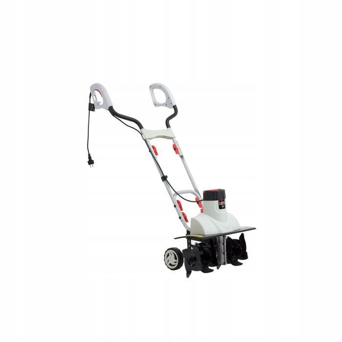 Glebogryzarka Elektryczna Nac 1500 W 45 Cm 24 Noże 2 Koła Podporowe