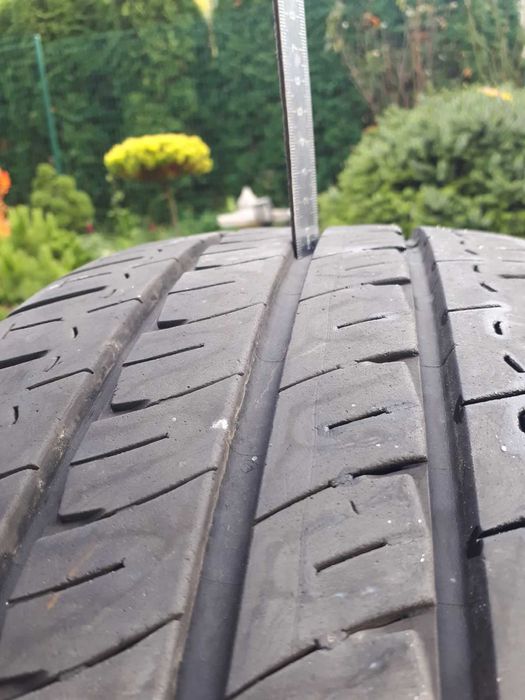 Літні шини Michelin Agilis Plus 225/65 R16C 112/110R
