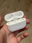Кейс Airpods Pro 1 A2084 A2190 A2083 Бокс Футляр Зарядка
