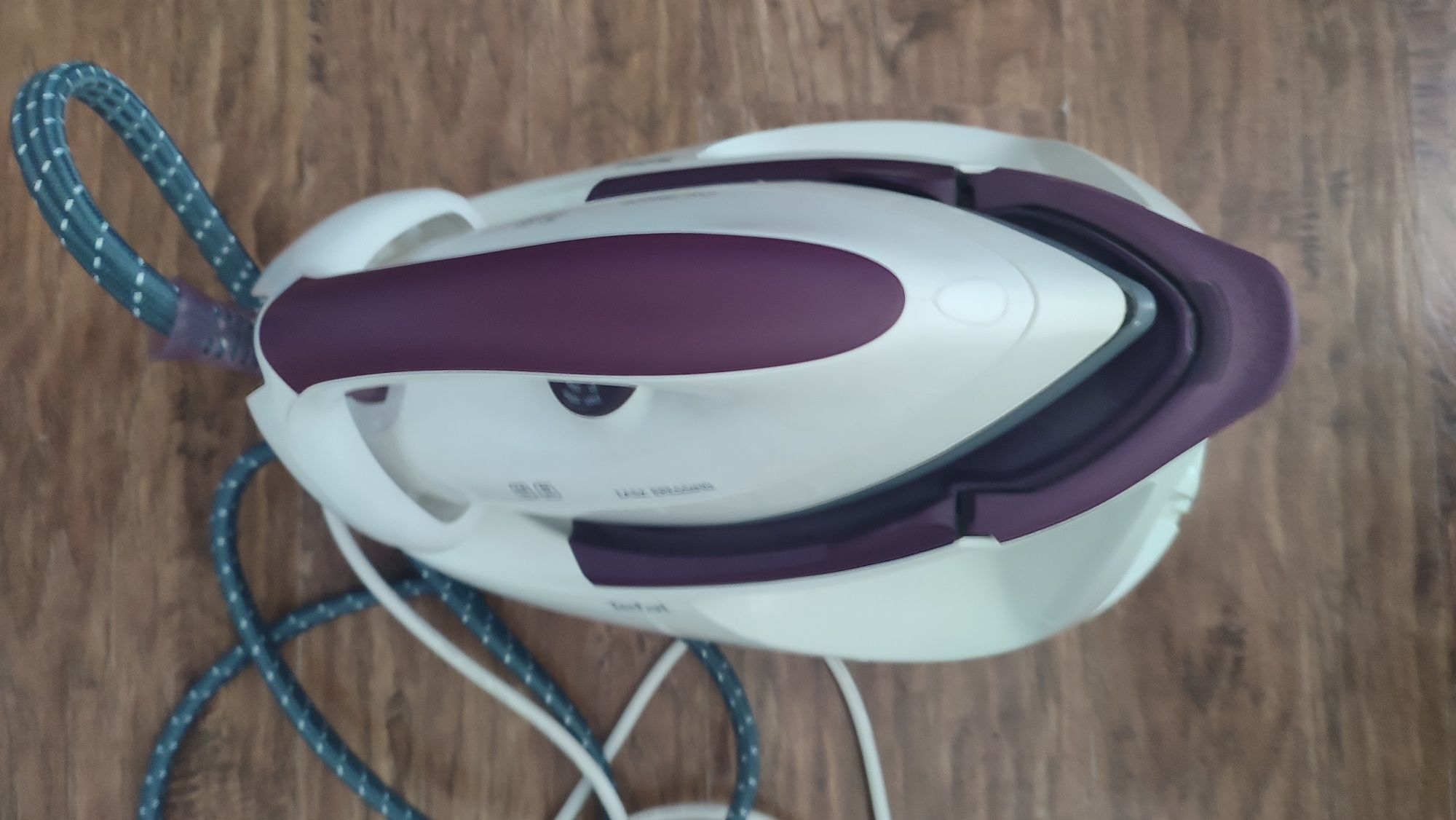 Stacja parowa Tefal