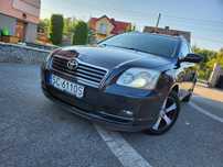 Toyota Avensis 1.8Benz, Xenon, Bardzo ładny Stan