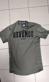 USA Koszulka Supply & Demand Revenge - Zemsta Materiał trochę grubszy