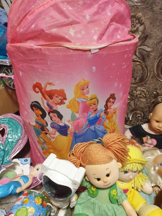 большой пакет лот игрушки кукла беби борн baby born