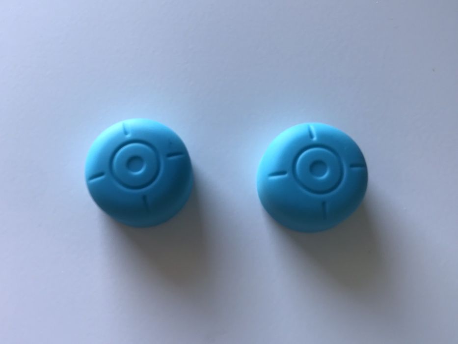 Thumb grips Nintendo Switch novas