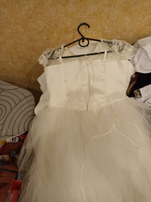 Плаття святкове.