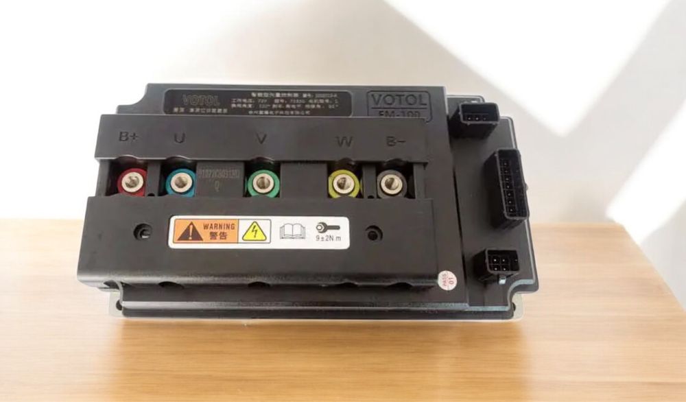 Контролер Votol em 85 для электровелосипеда