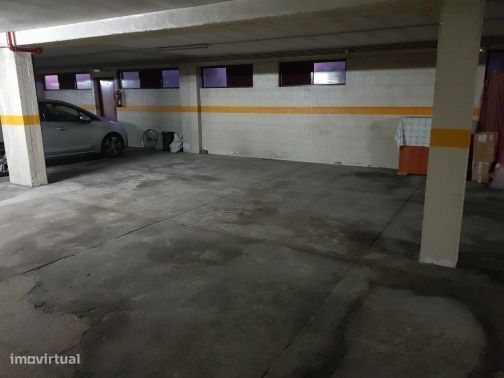 Lugar de garagem