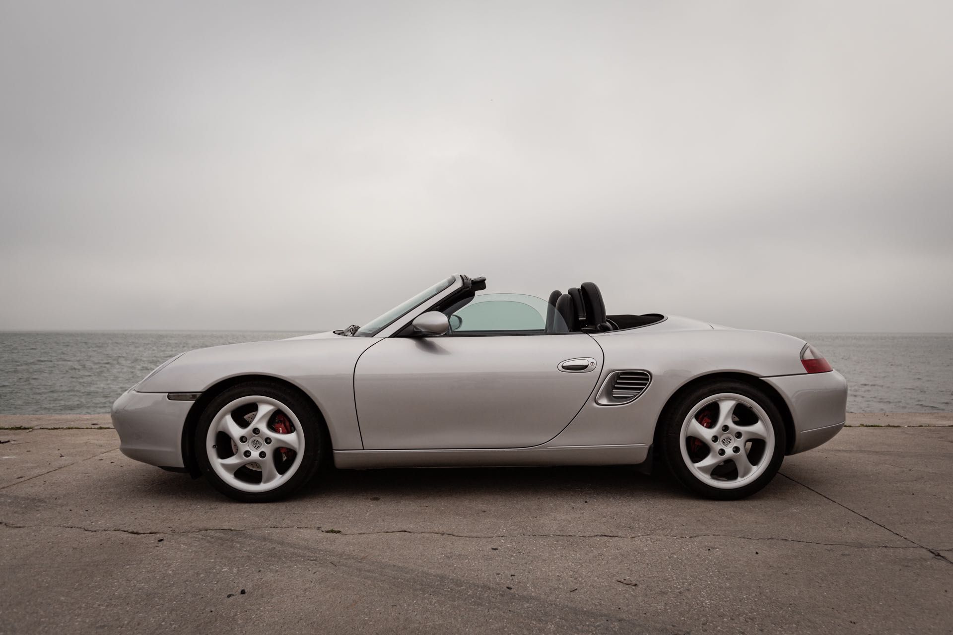 Porche Boxster 2.7