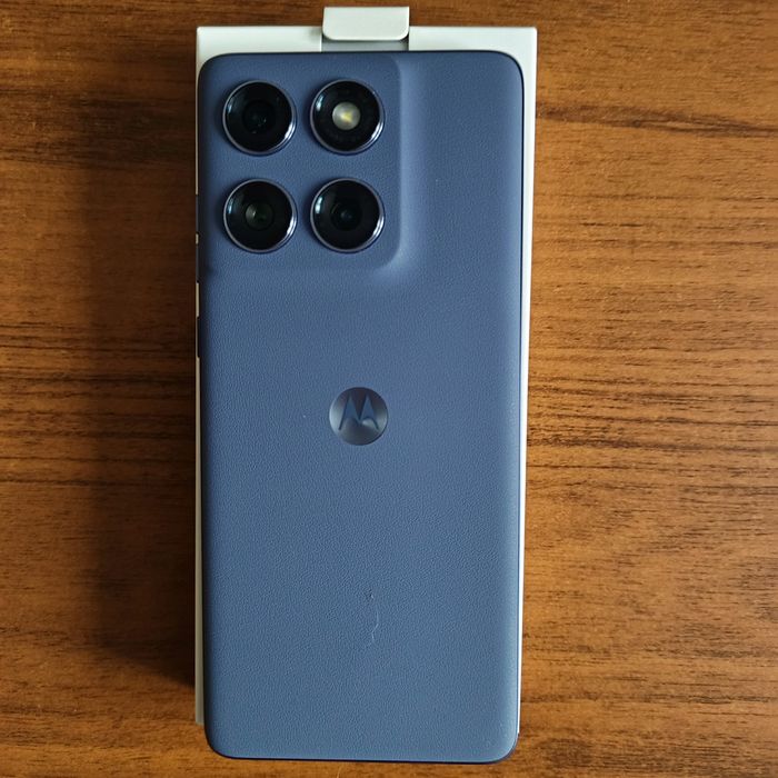 Motorola Edge 60 Fusion Slipstream 5G