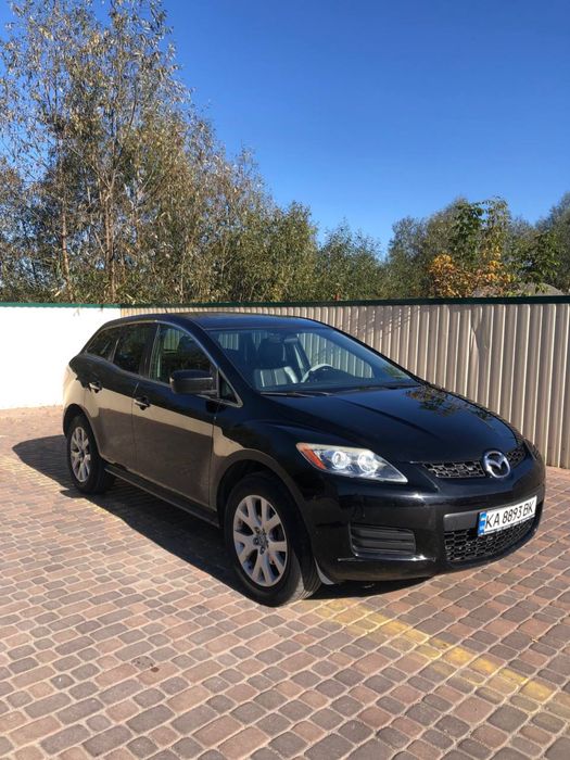 Продам власне авто Мазда Mazda cx-7