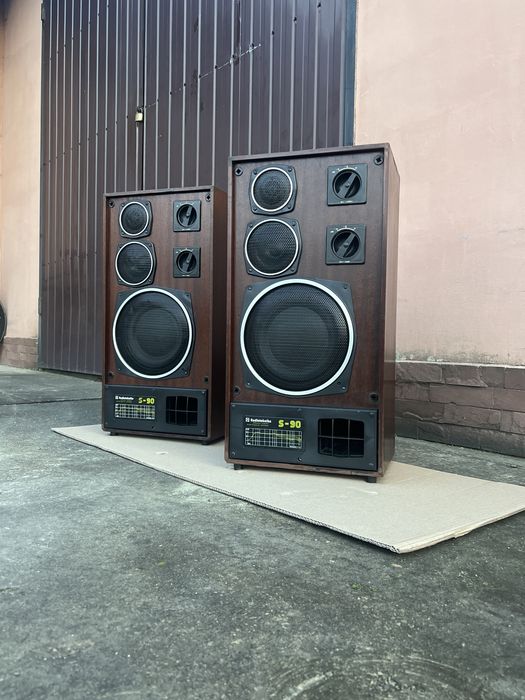 Колонки Radiotehnika S90