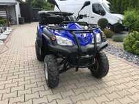 Sprzedam quada ADLY MOTO ATV 280 Przegląd, Akcyza opłacona