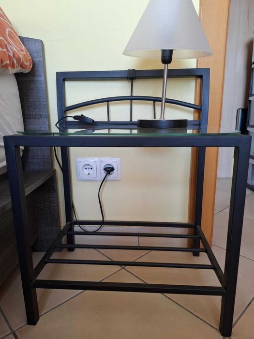 Mesa de cabeceira X2