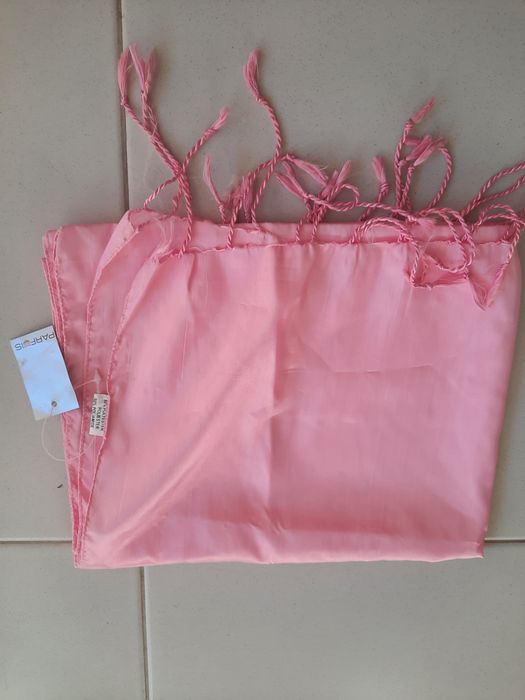 Echarpe Parfois seda. Com etiqueta. Echarpe azul