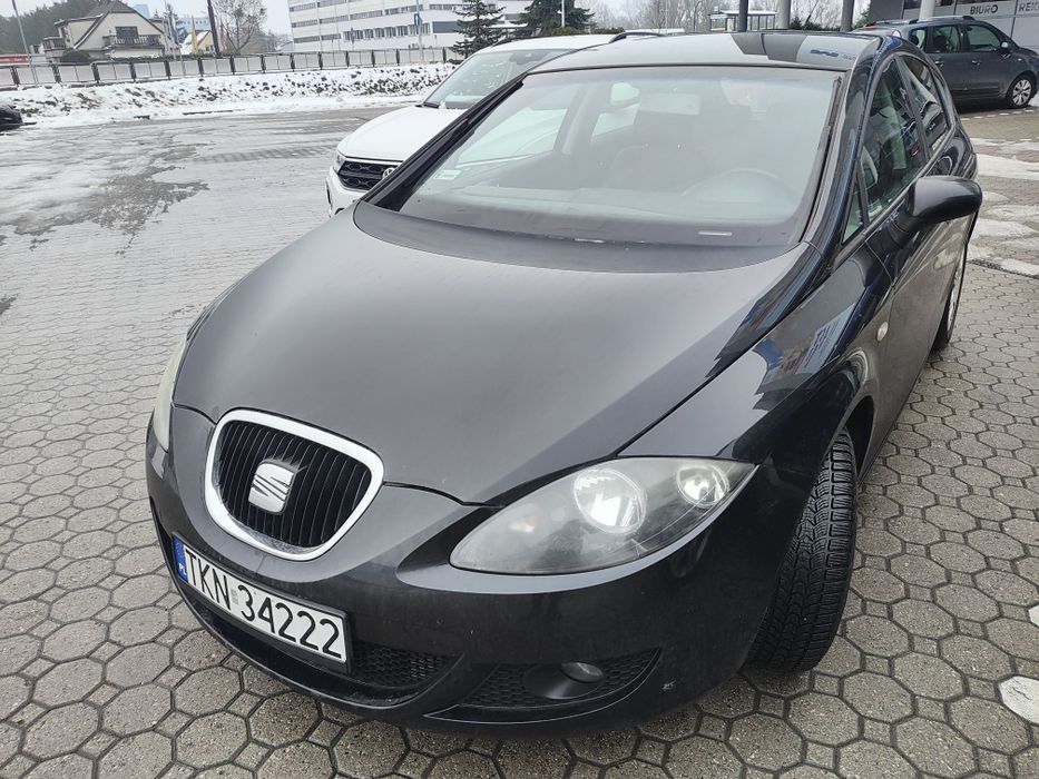 Seat Leon 1.9 TDI 2007 r