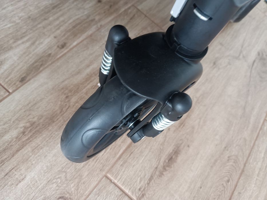 Bebeconfort hello 2w1 wózek spacerowy 22 kg gondola przód tył