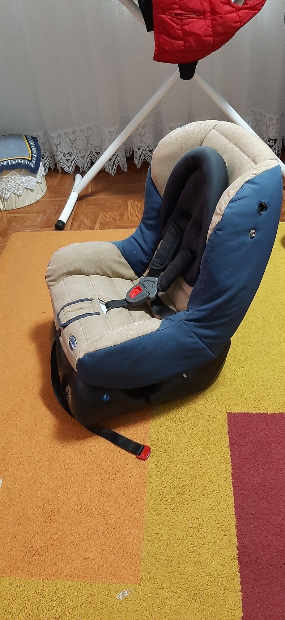 Cadeira auto Carbebé