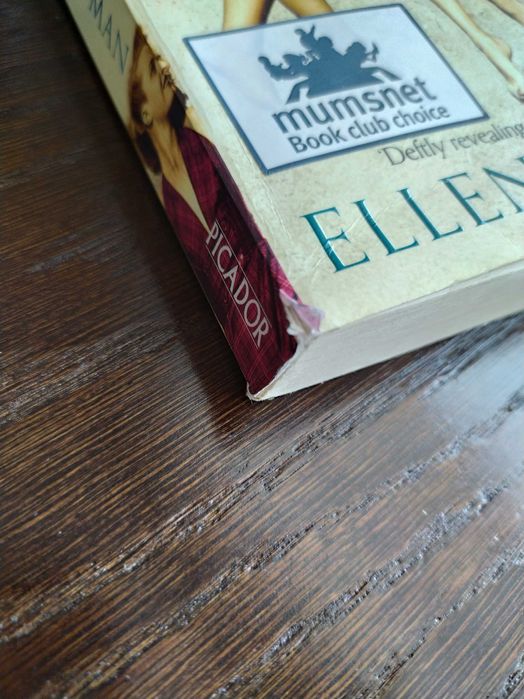 Книга Next to Love авторки Ellen Feldman