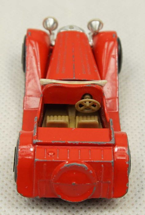 MATCHBOX SS 100 Jaguar 1982