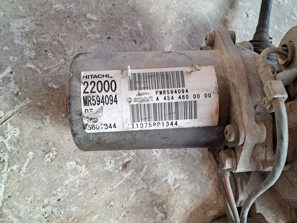 Рульова рулевая рейка smart fortwo forfour mitsubishi colt
