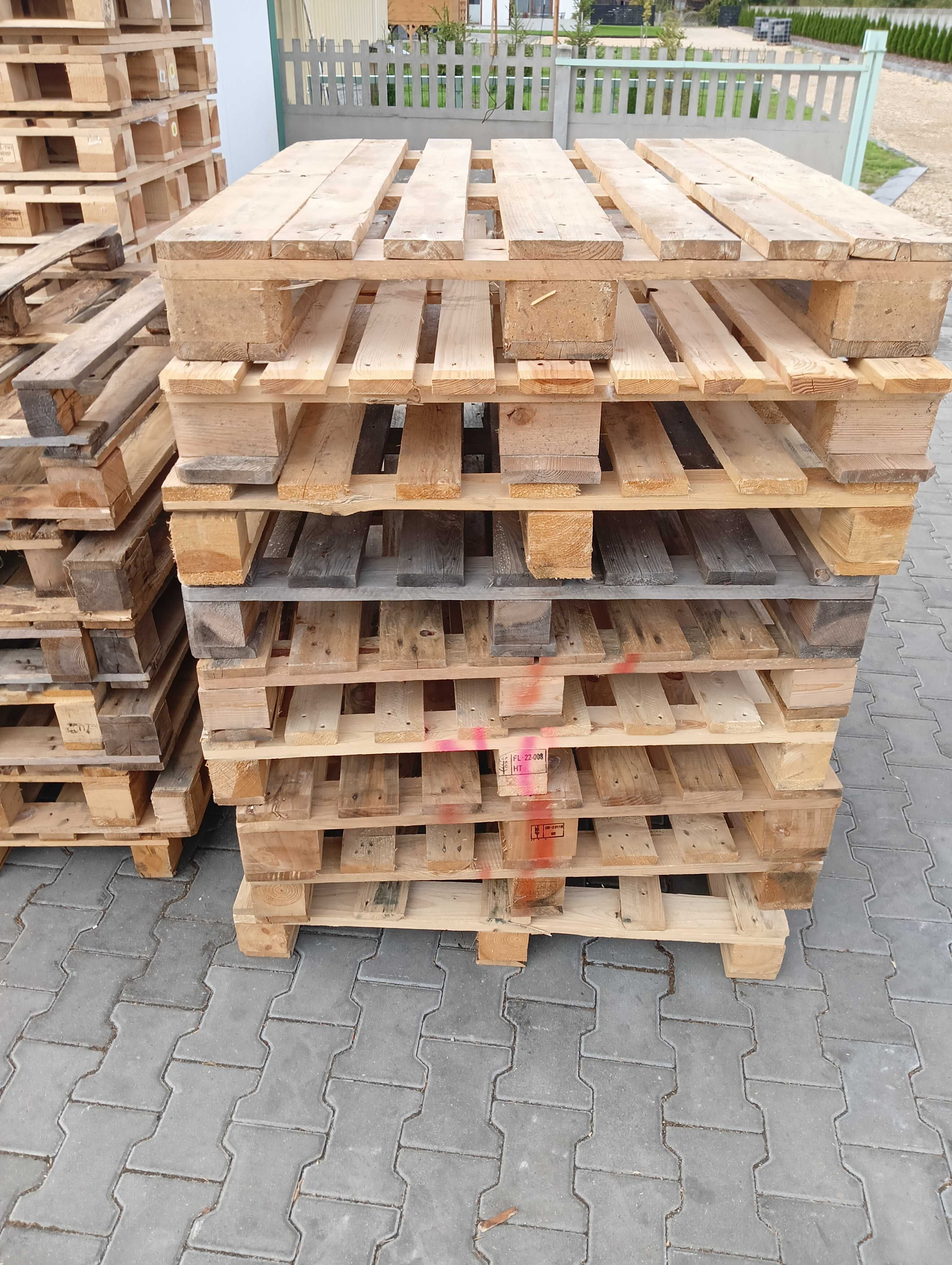 Palety przemysłowe 100x120 Dowóz!!
