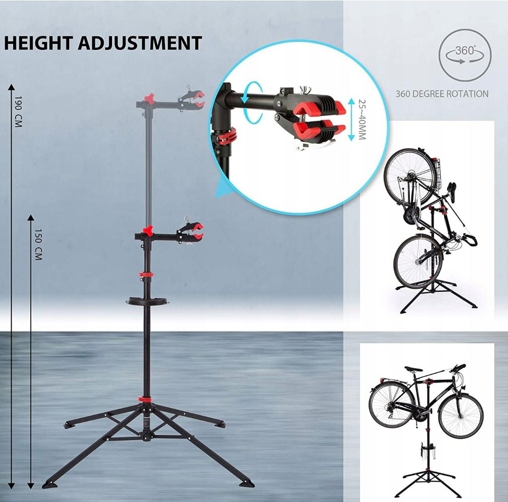 Stojak serwisowy na rower Ultrasport