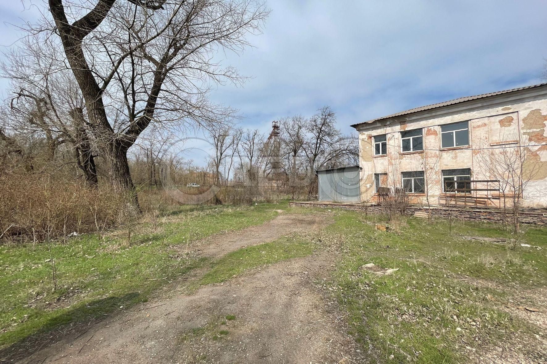 Продаж виробничо-складської будівлі (район Фрунзе)