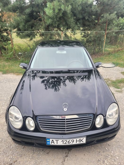 Mercedes 220 cdi