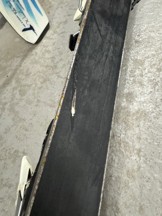 Лижний комплект для катання  Volkl