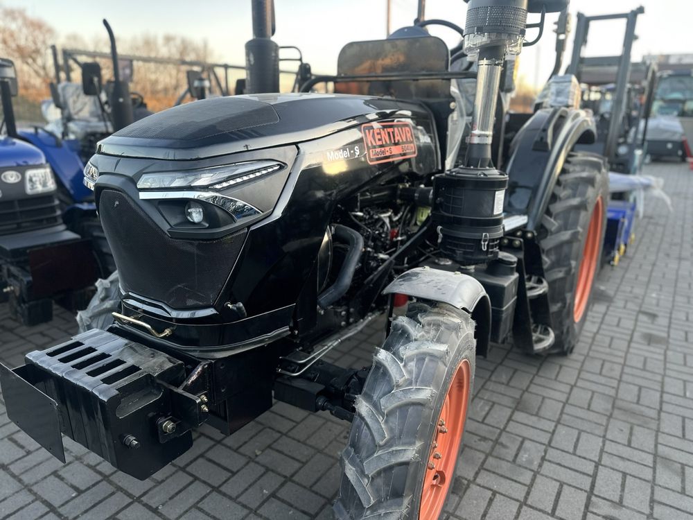 Трактор Кентавр S 504Ue