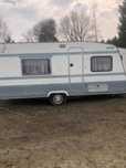Przyczepa kampingowa sprinter 1995
