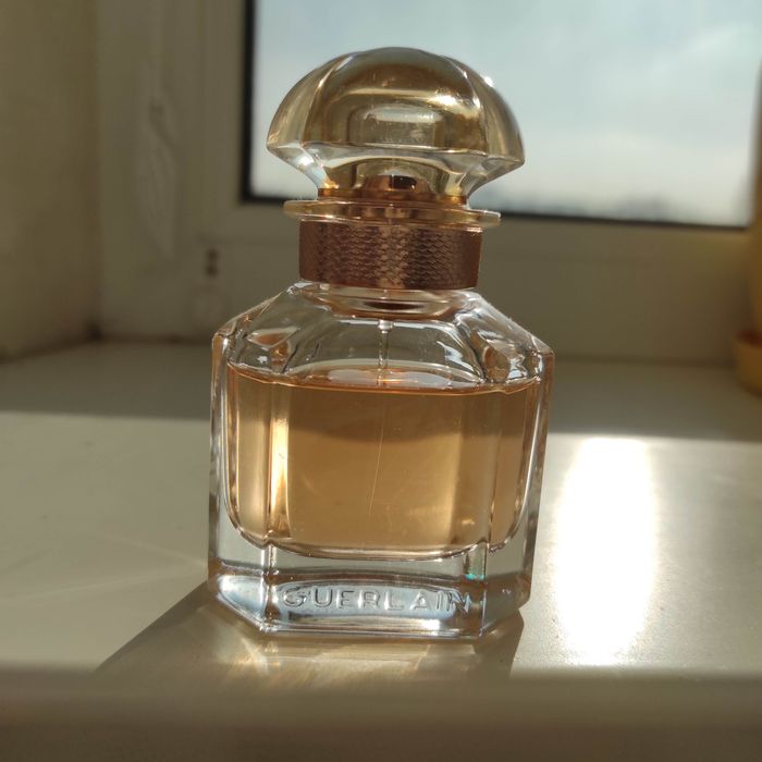 Guerlain mon FLORALE знятість