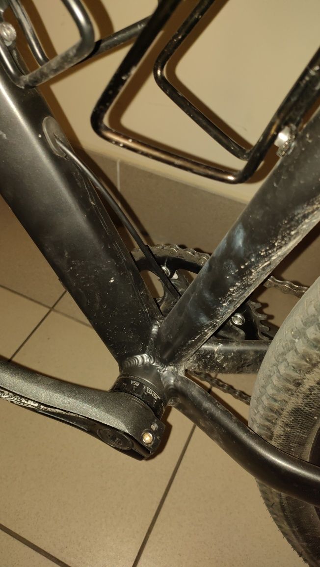 Kross MTB Level XXL+dodatki 190-210cm doinwest, pomalowany, deore 1x11
