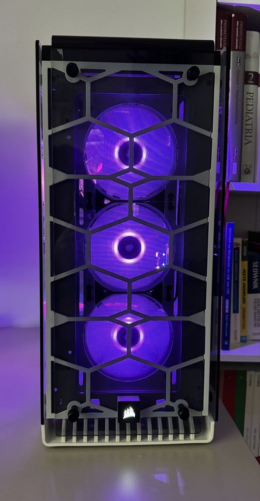 Komputer i9 + RTX 3080 12GB | 32GB RGB | SSD NVMe | AiO | RGB | Kraków