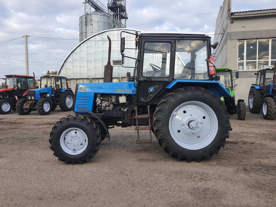 Продам трактор МТЗ 892 2011 року
