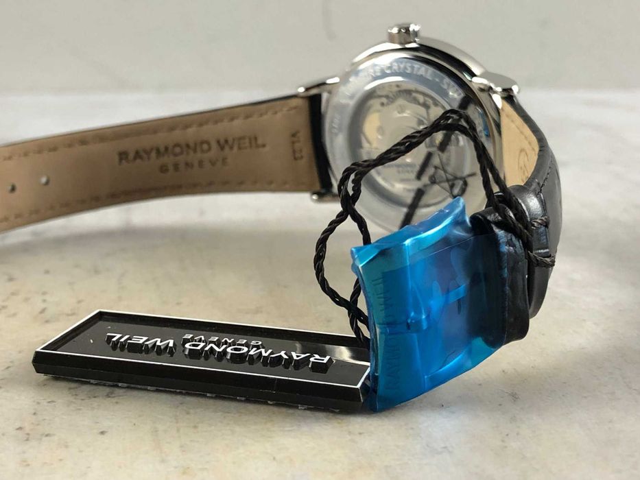 **Novo** Raymond Weil - Maestro Skeleton Automatic